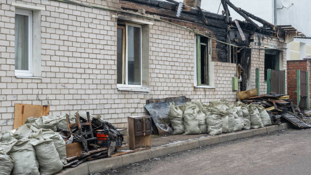 Reliable Fire Damage Removal contractor in Litchfield Park, AZ by Fire Damage Laser Cleaning